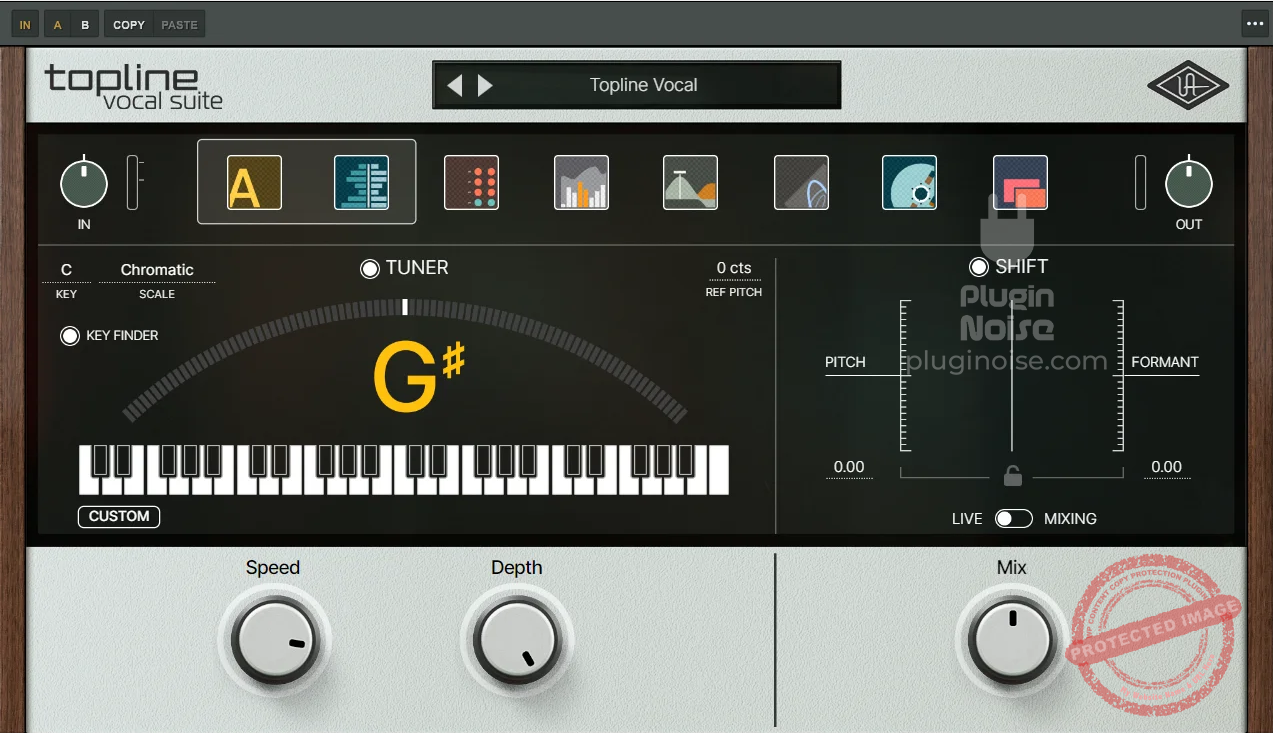 UAD Topline Vocal Suite