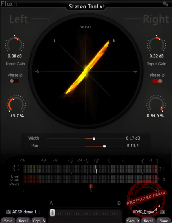 Flux Audio Stereo Tool v3 (FREE)