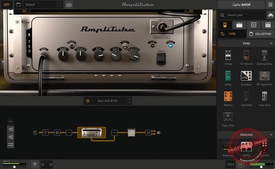 IK Multimedia AmpliTube 5