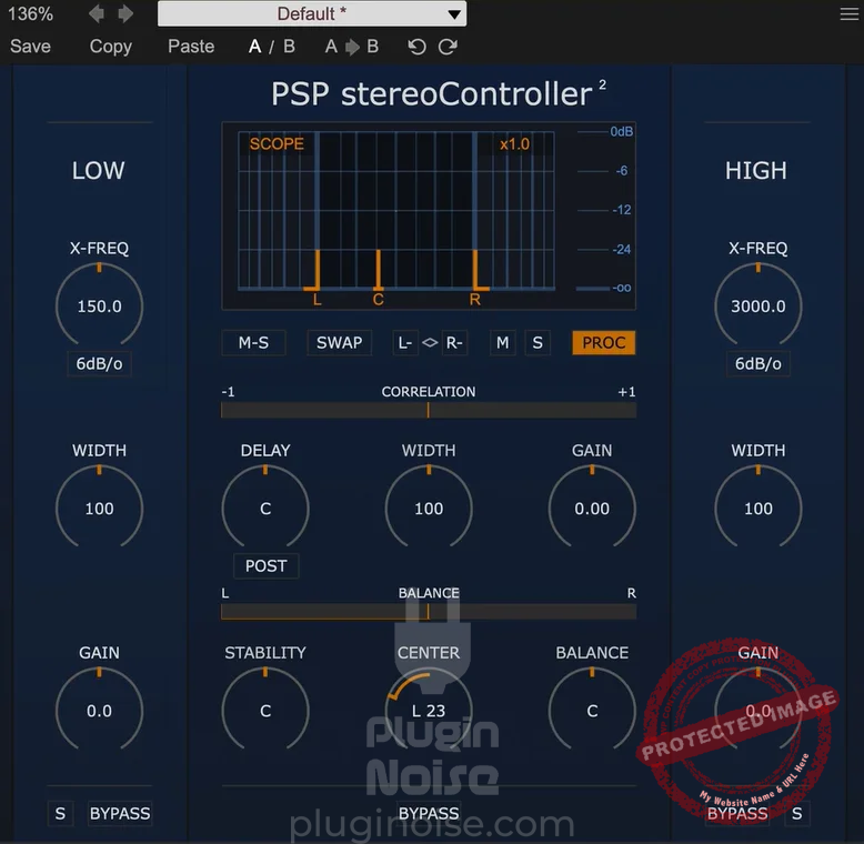 PSP StereoController 2