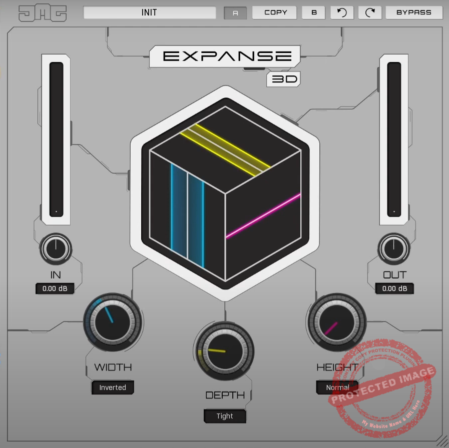 UnitedPlugins Stereo Expanse 3D