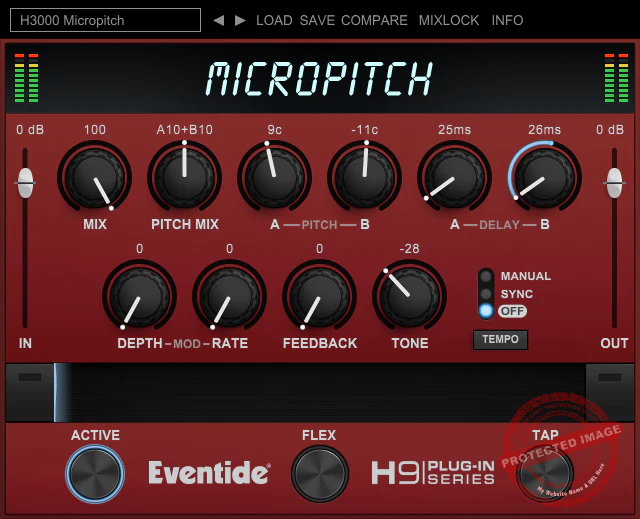 Eventide MicroPitch