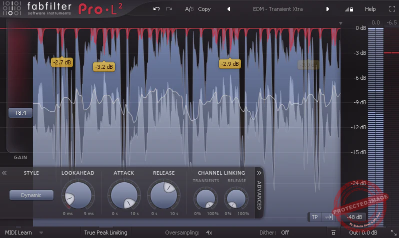 FabFilter Pro-L 2