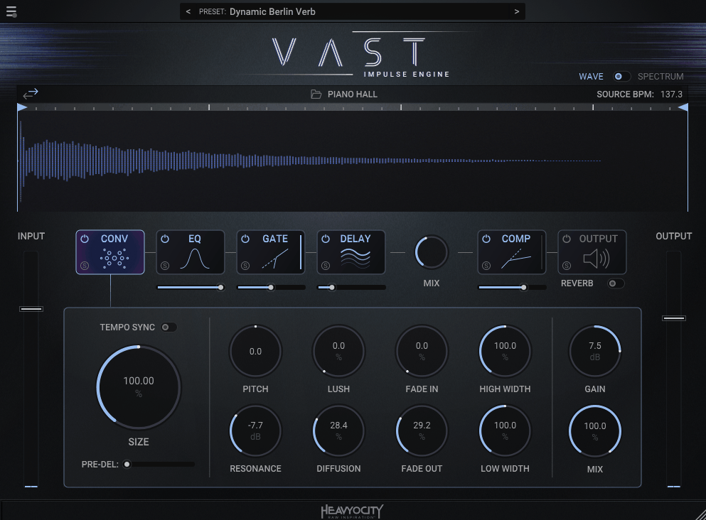 Heavyocity VAST
