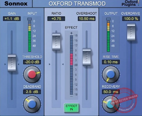 Oxford TransMod