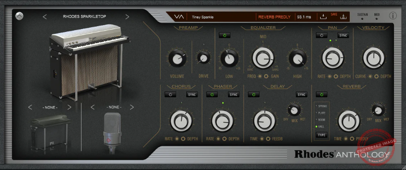 Rhodes Anthology