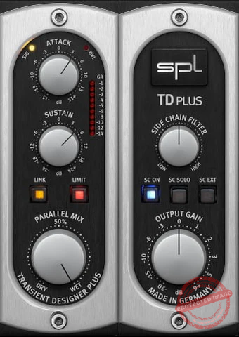 SPL Transient Designer Plus