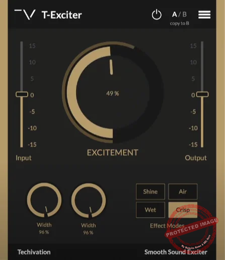 T-Exciter by Techivation