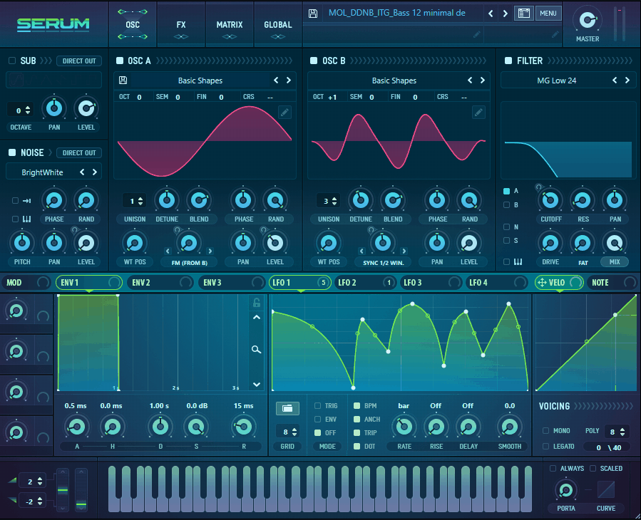 Xfer Serum