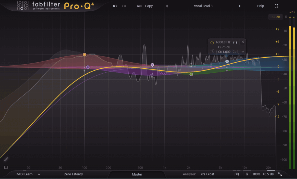 FabFilter ProQ4