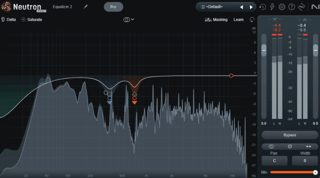 Neutron EQ Izotope