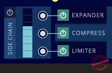 SKYE sidechain