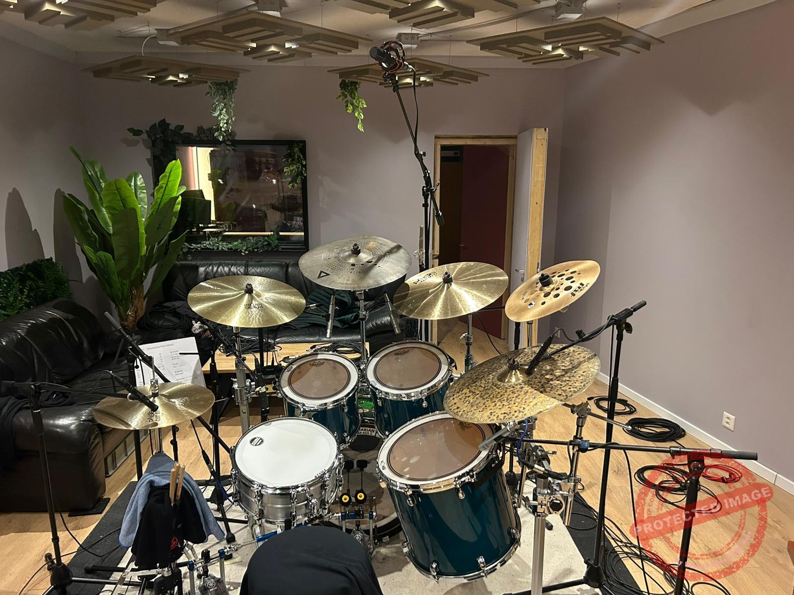 Signum Audio Drum Studio