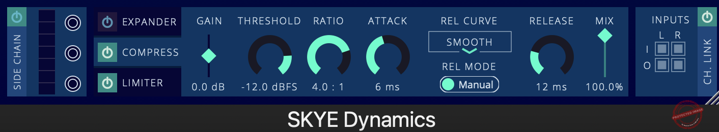 skye compressor controls