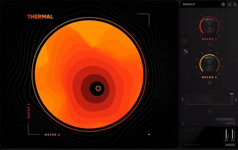 Output Thermal