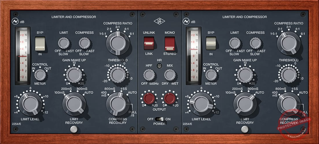 UAD Neve 2254