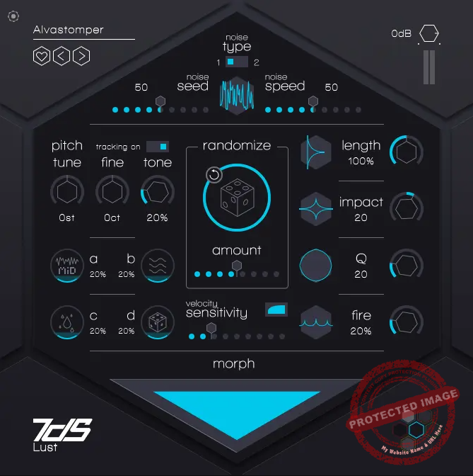Beatsurfing 7DeadlySnares