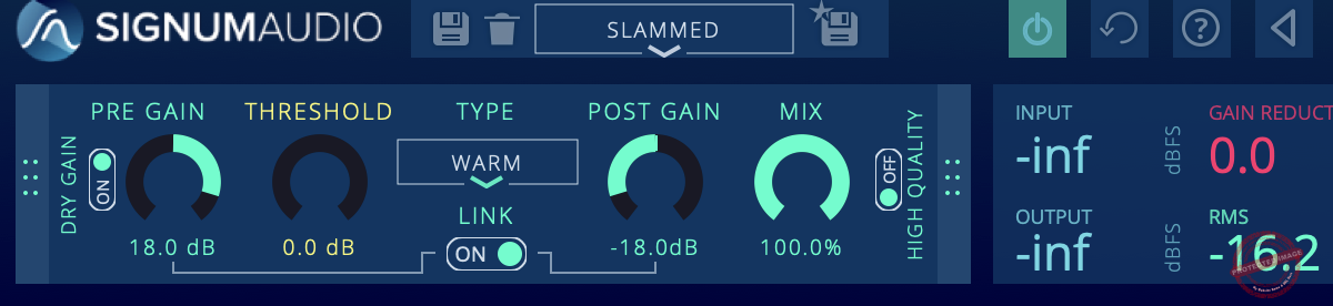 Signum Audio SKYE Clipper Small Version
