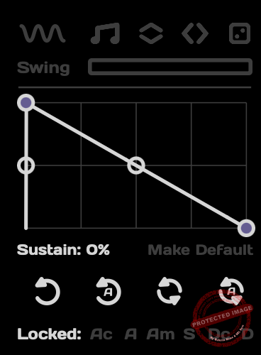 Sixth Sample SSF Settings