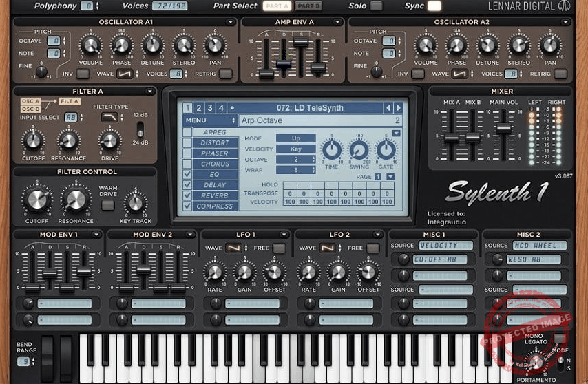 LennarDigital Sylenth1