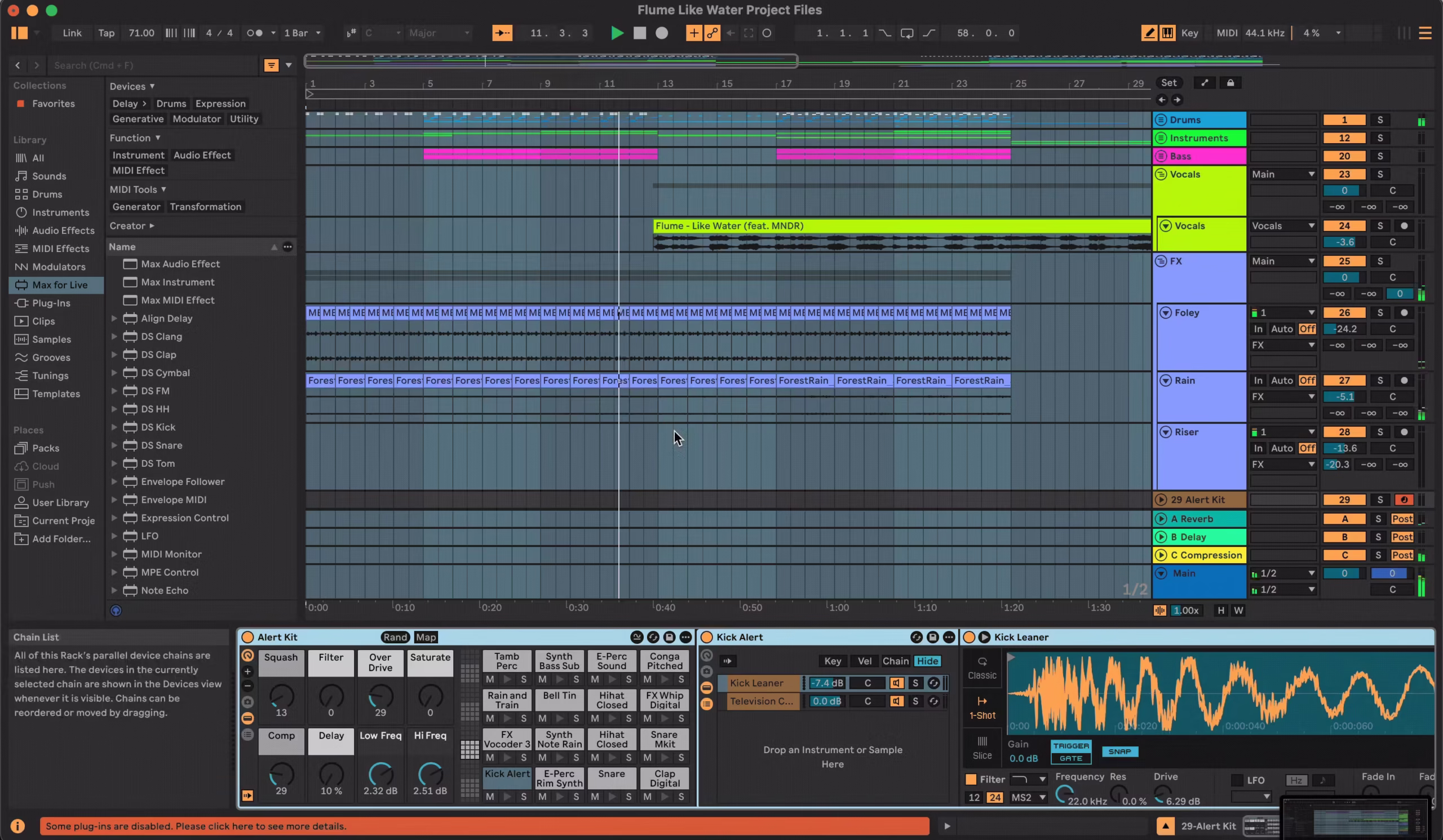 Ableton DAW