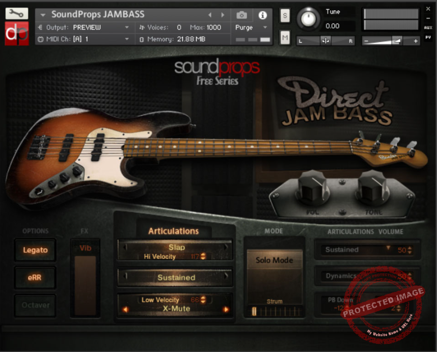 SP Jambass (Free)