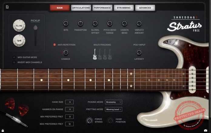 Shreddage 3 Precision FREE