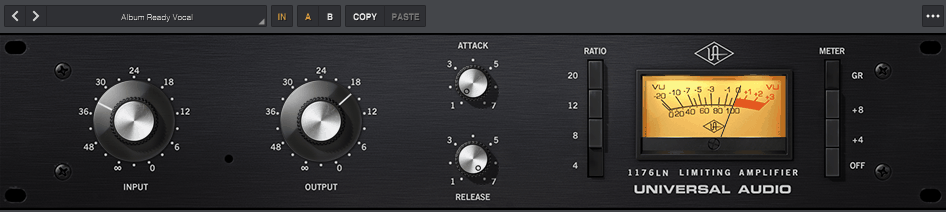 Universal Audio 1176