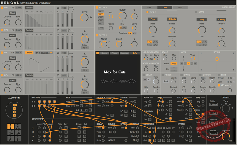 Ableton Bengal
