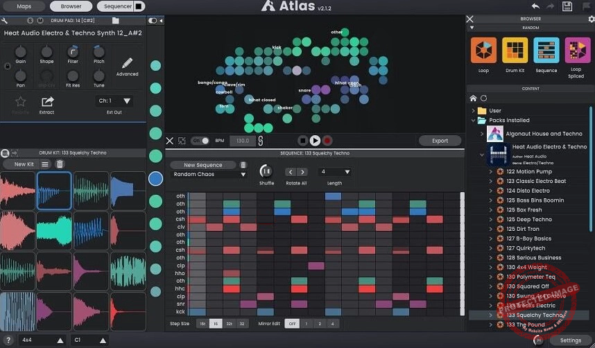 Algonaut Atlas 2