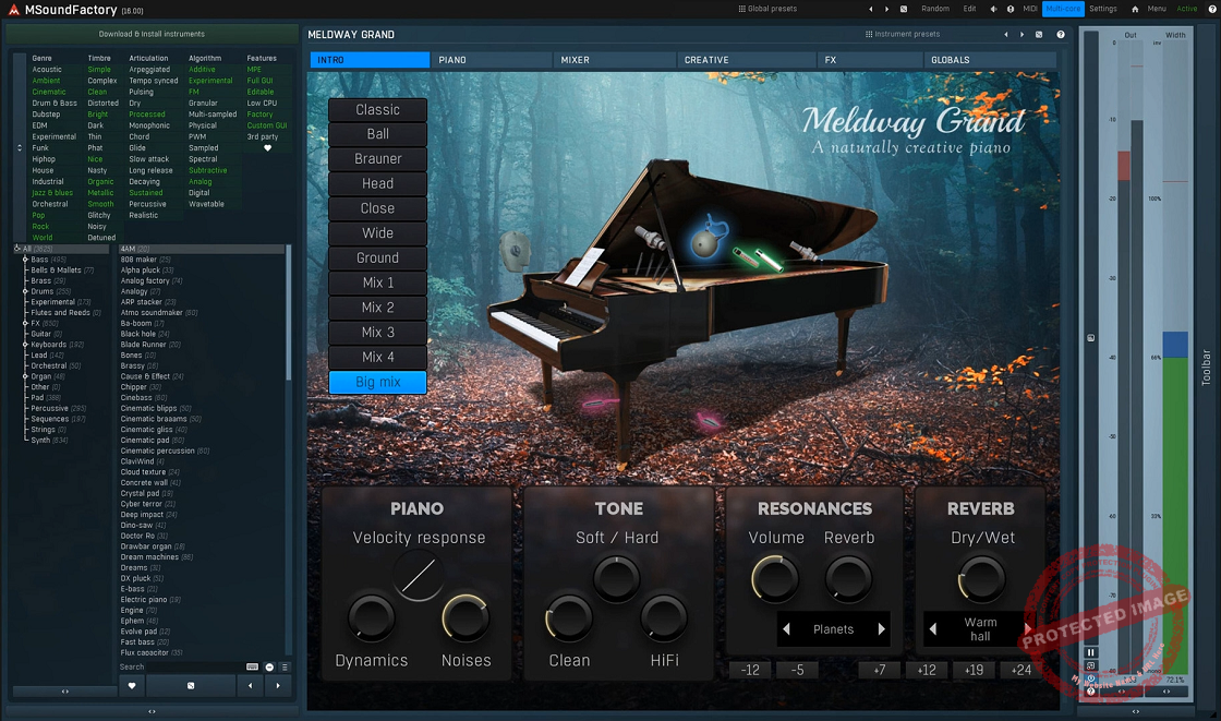 MeldaProduction MeldwayGrand