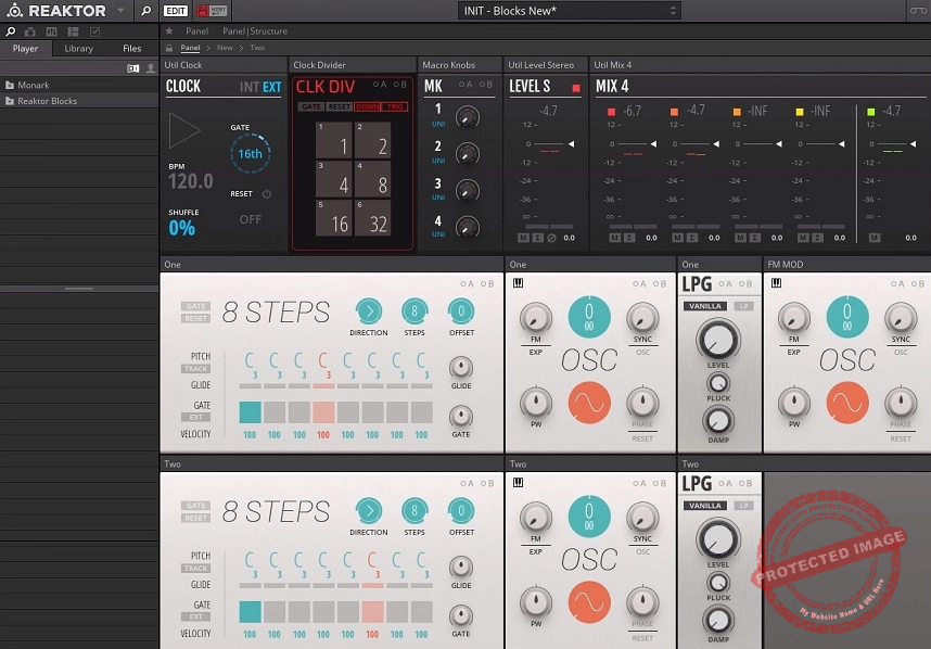 Native Instruments Reaktor 6