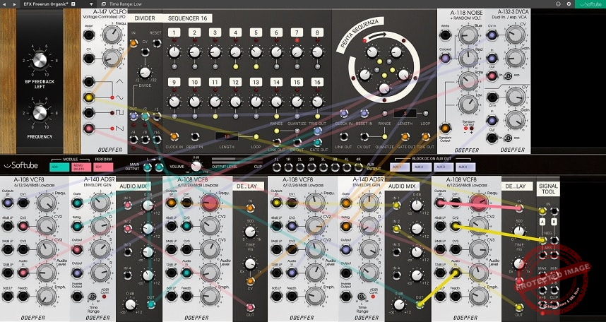 Softube Modular
