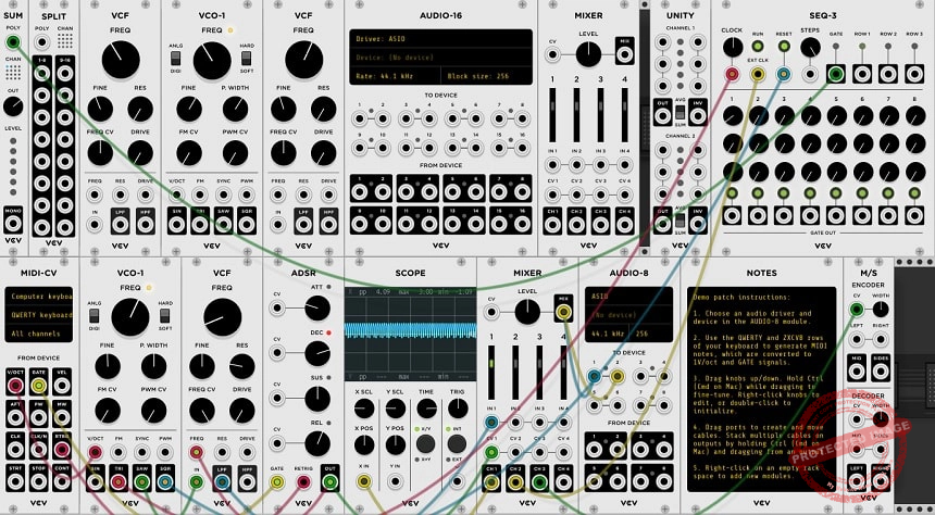 VCV Rack