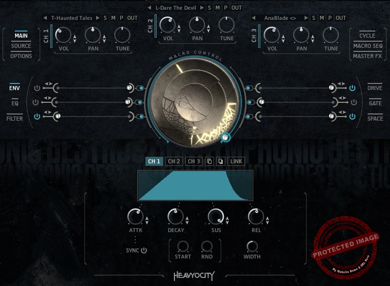 Heavyocity Symphonic Destruction