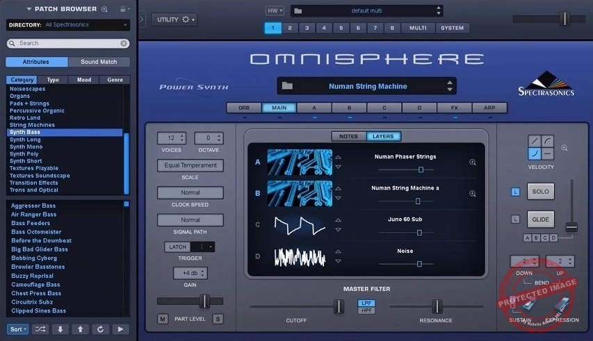 Spectrasonics Omnisphere 2