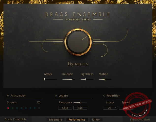 Symphony Series Brass Ensemble